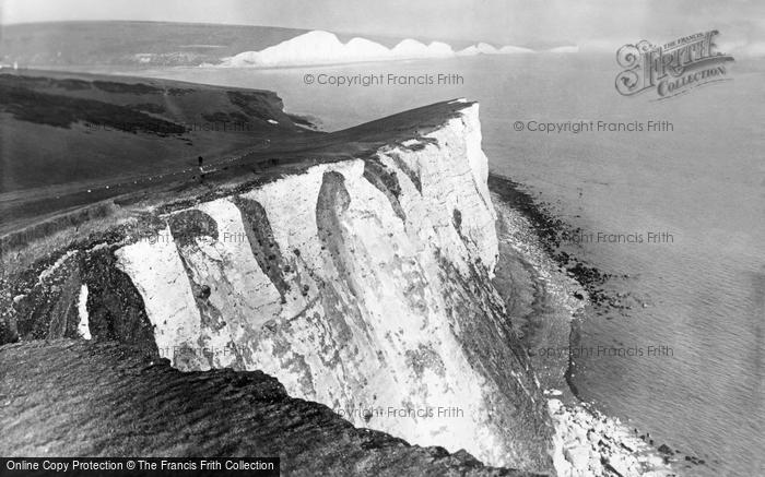 Photo of Seaford, Seven Sisters 1921