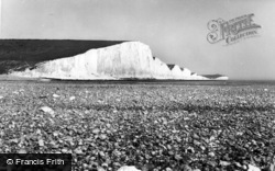 Seven Sisters c.1965, Seaford