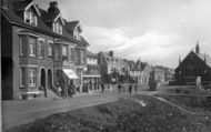Steyne Road 1921, Seaford