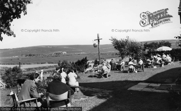 Photo of Seaford, Terrace, The Galleon c.1965