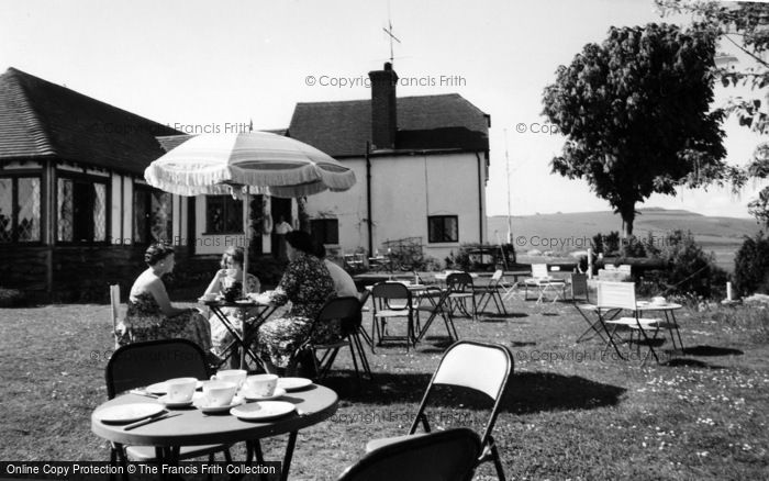 Photo of Seaford, Terrace, The Galleon c.1965