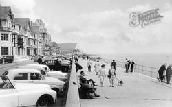 The Esplanade c.1965, Seaford