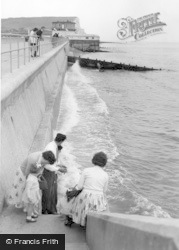 The Promenade c.1965, Seaford