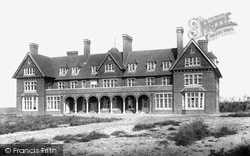 Turvey Convalescent Home 1890, Seaford