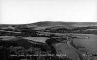 View From High And Over c.1965, Seaford