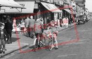 Boys On Bikes 1962, Seaham