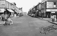 Church Street 1962, Seaham
