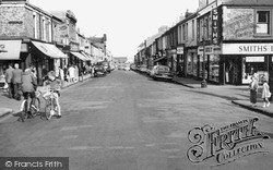 Church Street 1962, Seaham