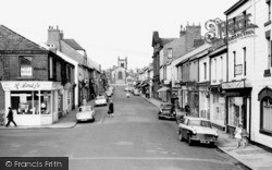Church Street c.1965, Seaham