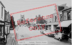 Church Street c.1965, Seaham