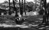 Dawdon Dene Park c.1960, Seaham