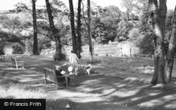 Dawdon Dene Park c.1960, Seaham