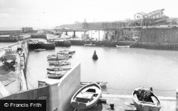 Harbour c.1965, Seaham