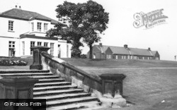 Seaham Hall Hospital c.1965, Seaham