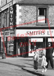 Smiths Ltd, Caroline Street 1962, Seaham