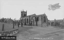 St John's Church c.1965, Seaham