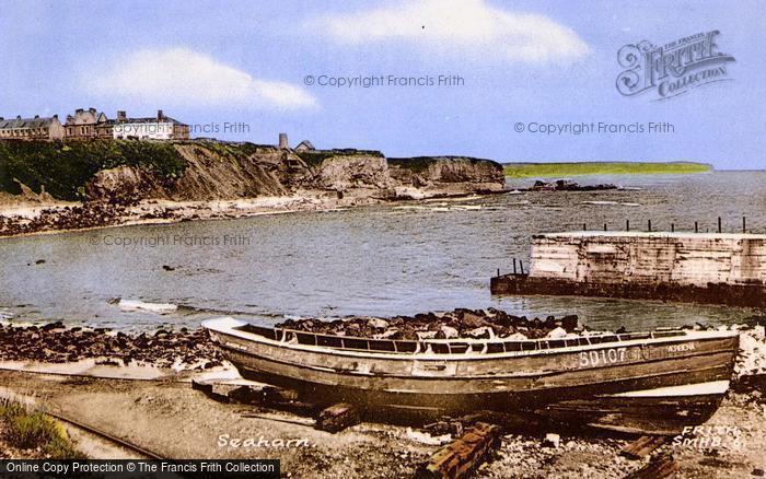 Photo of Seaham, The Bay c.1960