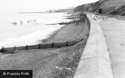 The Beach c.1955, Seaham
