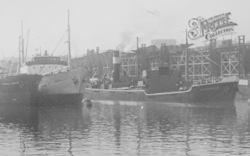 The Docks c.1960, Seaham