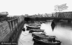 The Harbour c.1965, Seaham