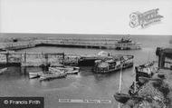 The Harbour c.1965, Seaham