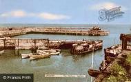 The Harbour c.1965, Seaham