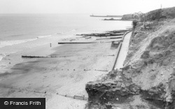 The North Beach c.1965, Seaham