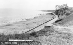 The North Beach c.1965, Seaham