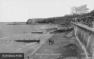 The Seafront c.1960, Seaham