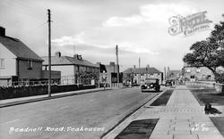 Bednell Road c.1955, Seahouses