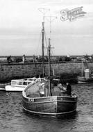 Fishing Boat c.1965, Seahouses