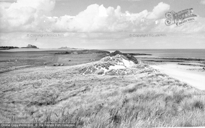 Photo of Seahouses, North Shore c.1955