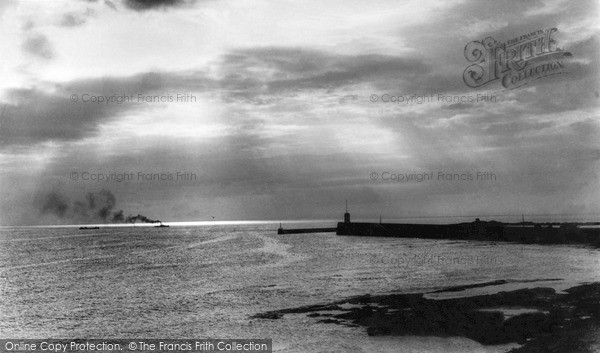 Photo of Seahouses, Sunrise c.1955