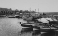 The Harbour c.1965, Seahouses
