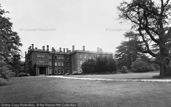 Photo of Seal, Dorton House Rlsb School c.1955