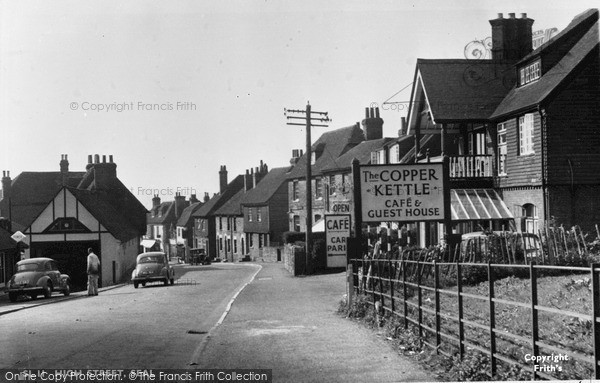 Photo of Seal, High Street c.1955
