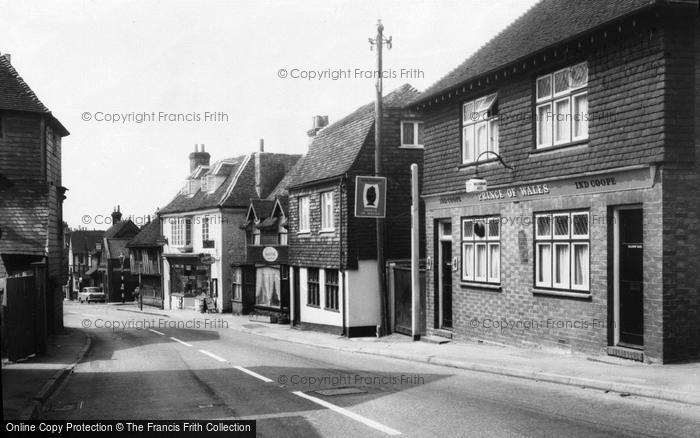 Photo of Seal, High Street c.1965