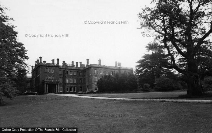 Photo of Seal, Wildernesse Country Club c.1955