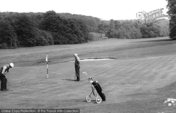 Photo of Seal, Wildernesse Golf Course c.1965