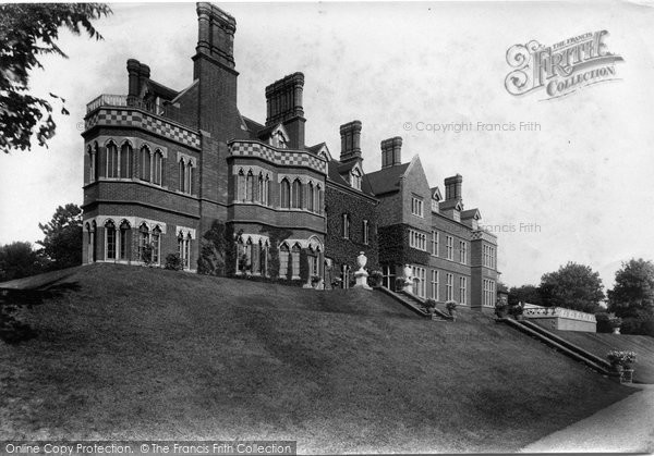 Photo of Seale, Great Down 1906