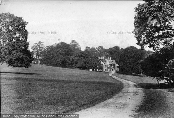 Photo of Seale, Hampton Lodge Park 1906