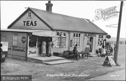 Alberta Stores c.1955, Seasalter