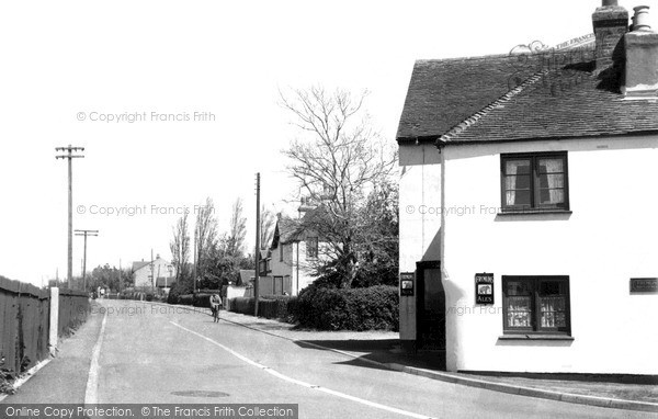 Photo of Seasalter, Joy Lane c.1955