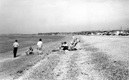 The Beach c.1955, Seasalter