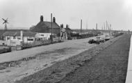 The Chalet Tea Rooms Camping Site c.1950, Seasalter