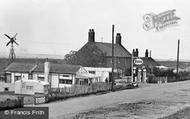 The Chalet Tea Rooms Camping Site c.1950, Seasalter