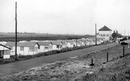 Seasalter, the Chalets c1955
