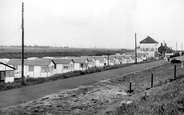 The Chalets c.1955, Seasalter