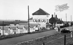 The Chalets c.1955, Seasalter