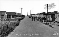 The Coast Road c.1955, Seasalter